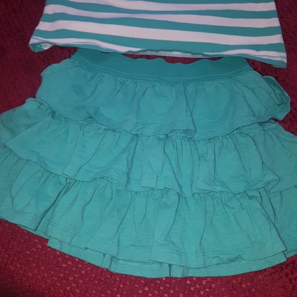 Gap kids 2 piece outfit girls - Picture 2 of 8